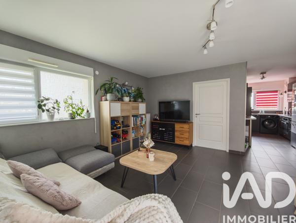 Appartement à vendre 3 pièces 64 m² Dijon