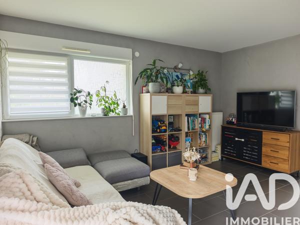 Appartement à vendre 3 pièces 64 m² Dijon