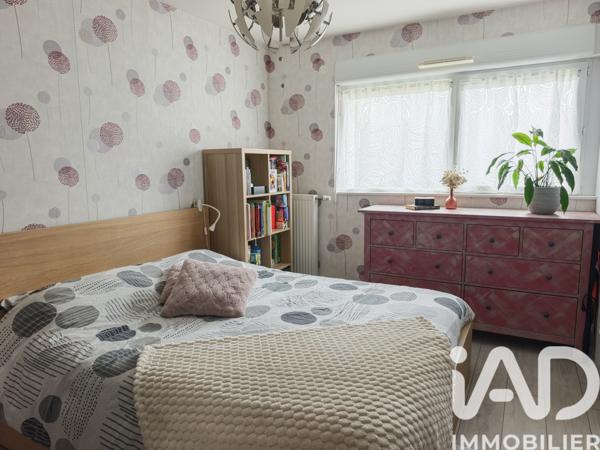 Appartement à vendre 3 pièces 64 m² Dijon