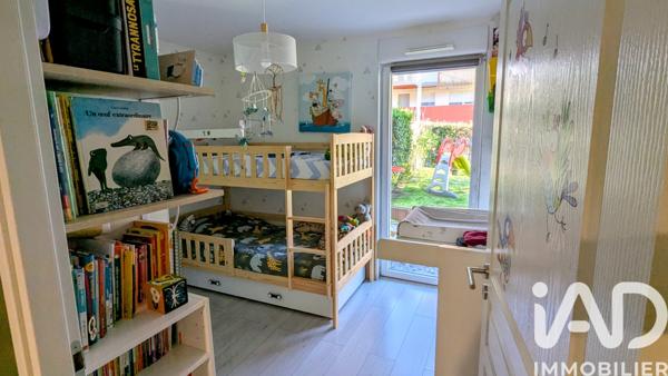 Appartement à vendre 3 pièces 64 m² Dijon