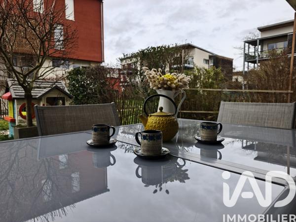 Appartement à vendre 3 pièces 64 m² Dijon