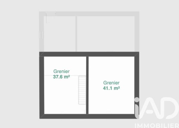 Maison à vendre 5 pièces 69 m² Saint-Armel