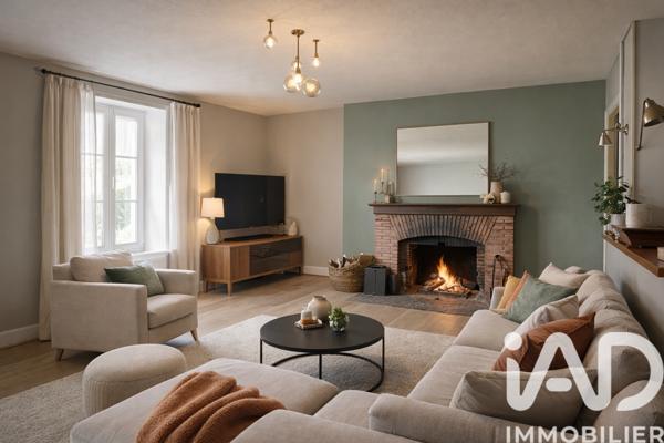 Maison à vendre 5 pièces 69 m² Saint-Armel