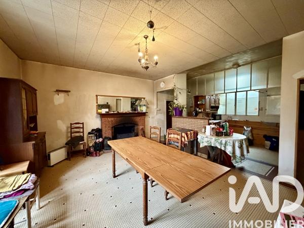 Maison à vendre 5 pièces 69 m² Saint-Armel