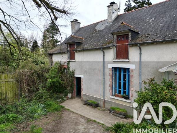 Maison à vendre 5 pièces 69 m² Saint-Armel