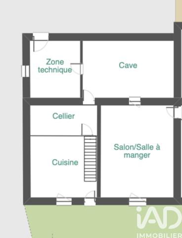 Maison à vendre 5 pièces 69 m² Saint-Armel