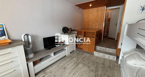 À vendre Studio 26 m² - Allos 04260
