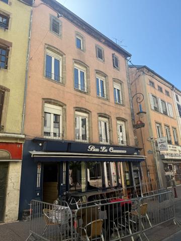 Mirecourt - Immeuble 7 pièces 234 m2 - Opportunité d'investissement !