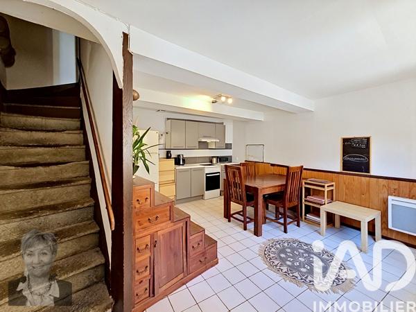 Maison à vendre 3 pièces 58 m² Laure-Minervois