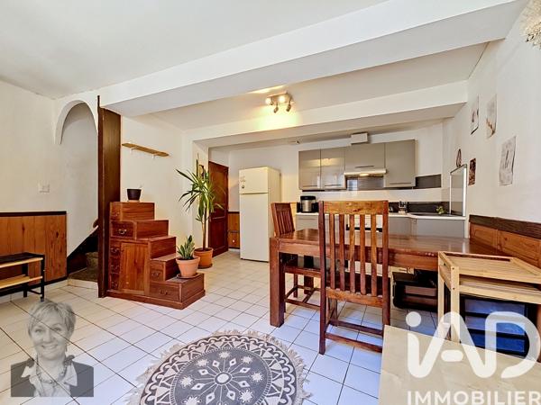 Maison à vendre 3 pièces 58 m² Laure-Minervois