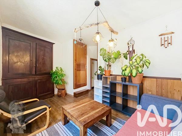 Maison à vendre 3 pièces 58 m² Laure-Minervois