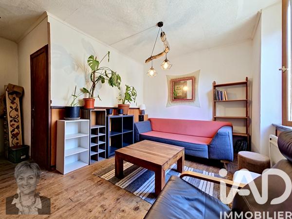 Maison à vendre 3 pièces 58 m² Laure-Minervois