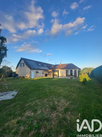 Maison à vendre 6 pièces 150 m² Villethierry