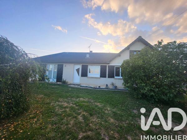 Maison à vendre 6 pièces 150 m² Villethierry