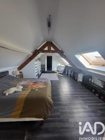 Maison à vendre 6 pièces 150 m² Villethierry