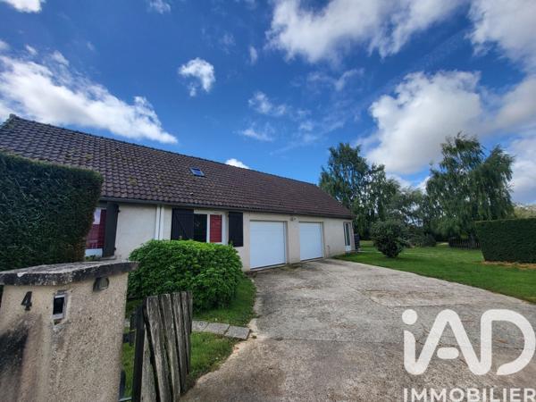 Maison à vendre 6 pièces 150 m² Villethierry