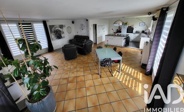 Maison à vendre 6 pièces 150 m² Villethierry