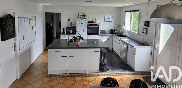 Maison à vendre 6 pièces 150 m² Villethierry