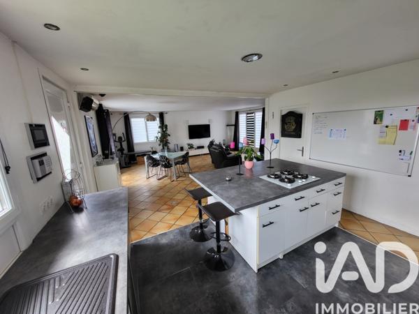 Maison à vendre 6 pièces 150 m² Villethierry