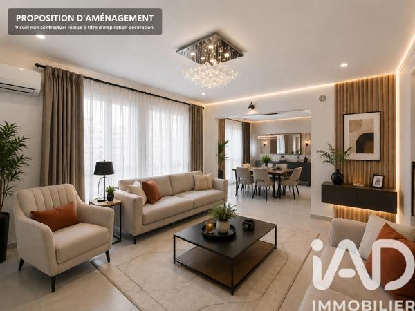 Appartement à vendre 3 pièces 68,76 m² Toulouse