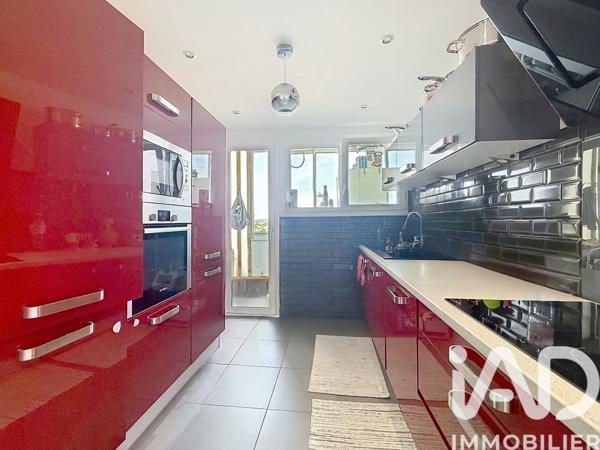 Appartement à vendre 3 pièces 68,76 m² Toulouse