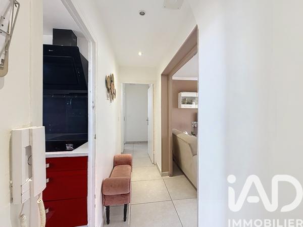 Appartement à vendre 3 pièces 68,76 m² Toulouse