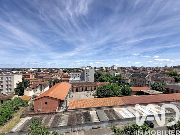 Appartement à vendre 3 pièces 68,76 m² Toulouse