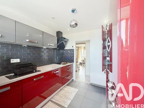 Appartement à vendre 3 pièces 68,76 m² Toulouse