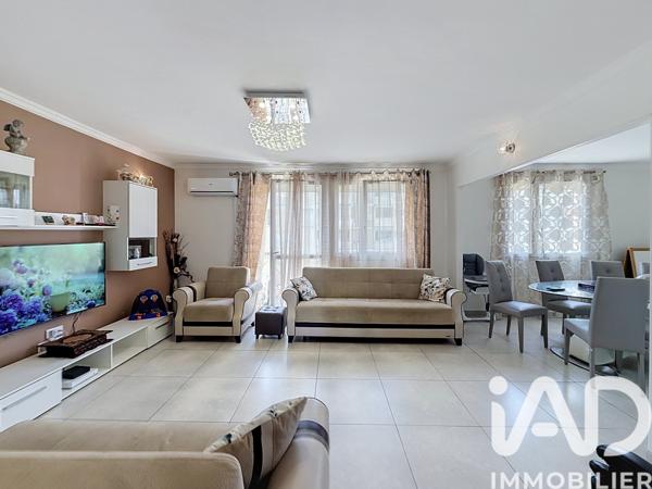 Appartement à vendre 3 pièces 68,76 m² Toulouse