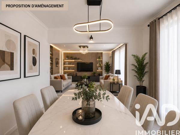 Appartement à vendre 3 pièces 68,76 m² Toulouse