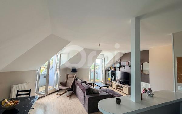 Appartement à vendre    3 pièces •  Vernouillet
