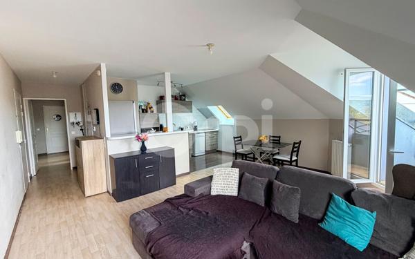 Appartement à vendre    3 pièces •  Vernouillet