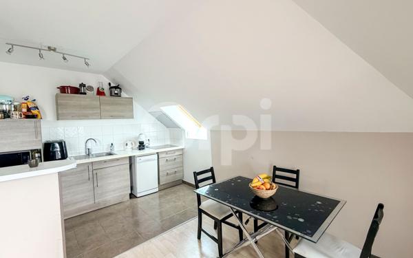 Appartement à vendre    3 pièces •  Vernouillet
