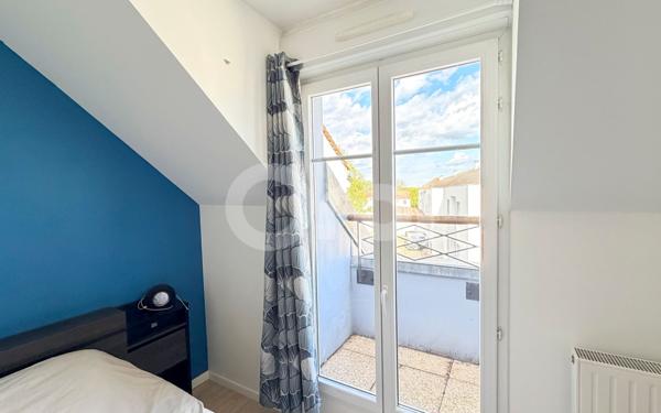 Appartement à vendre    3 pièces •  Vernouillet