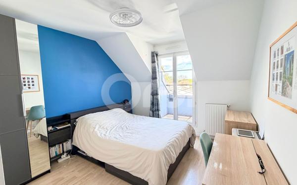 Appartement à vendre    3 pièces •  Vernouillet