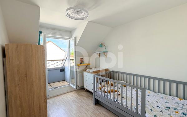 Appartement à vendre    3 pièces •  Vernouillet