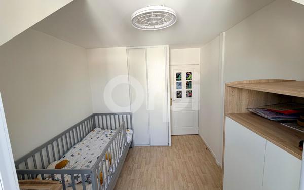 Appartement à vendre    3 pièces •  Vernouillet