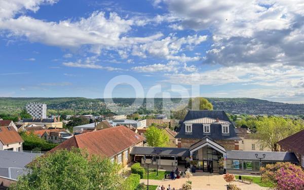 Appartement à vendre    3 pièces •  Vernouillet