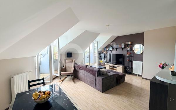 Appartement à vendre    3 pièces •  Vernouillet