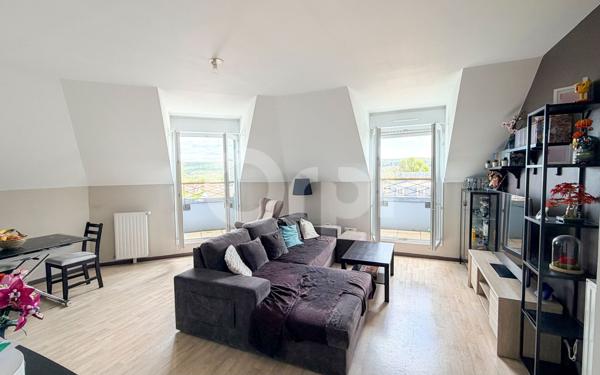 Appartement à vendre    3 pièces •  Vernouillet