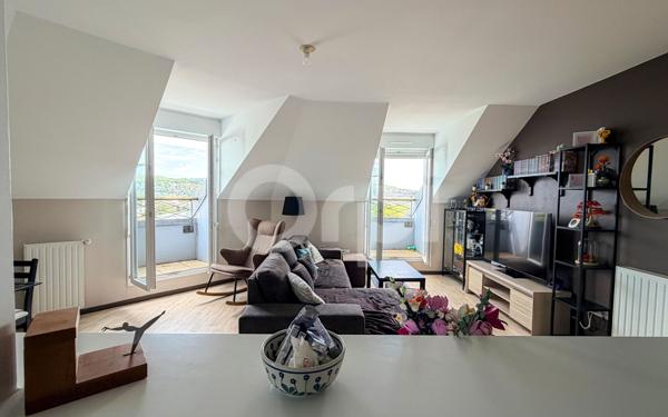 Appartement à vendre    3 pièces •  Vernouillet