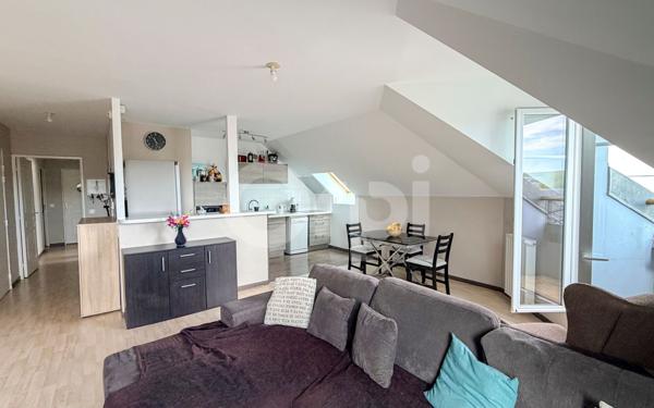 Appartement à vendre    3 pièces •  Vernouillet