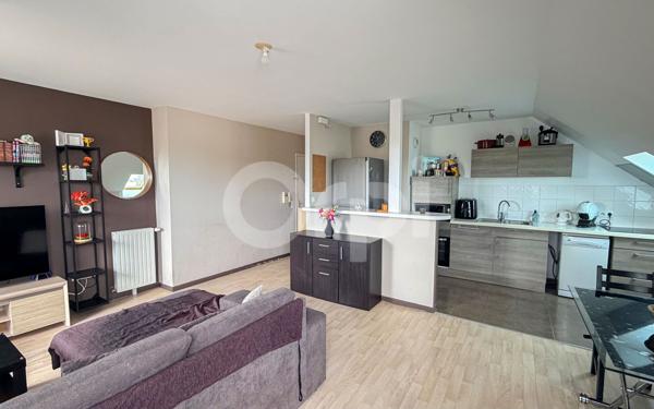Appartement à vendre    3 pièces •  Vernouillet