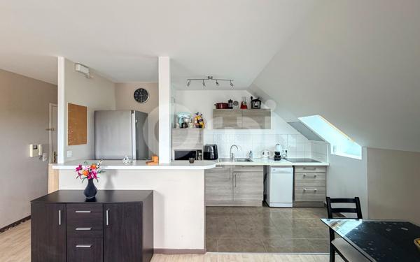 Appartement à vendre    3 pièces •  Vernouillet