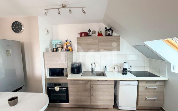 Appartement à vendre    3 pièces •  Vernouillet