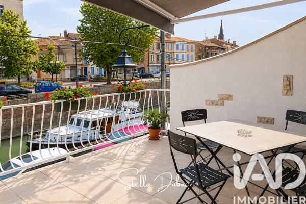Maison à vendre 9 pièces 282 m² Moissac