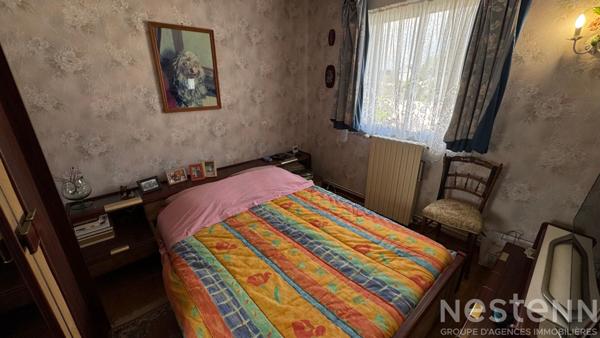 QUIBERON - Saint-Julien - Vente maison avec aperçu mer à quelques pas des plages des plages de la baie !