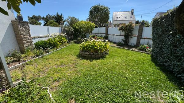 QUIBERON - Saint-Julien - Vente maison avec aperçu mer à quelques pas des plages des plages de la baie !