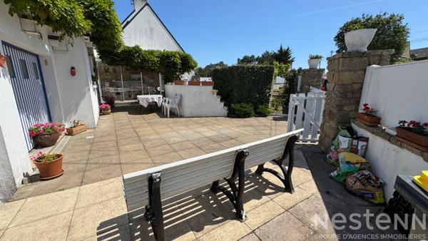 QUIBERON - Saint-Julien - Vente maison avec aperçu mer à quelques pas des plages des plages de la baie !