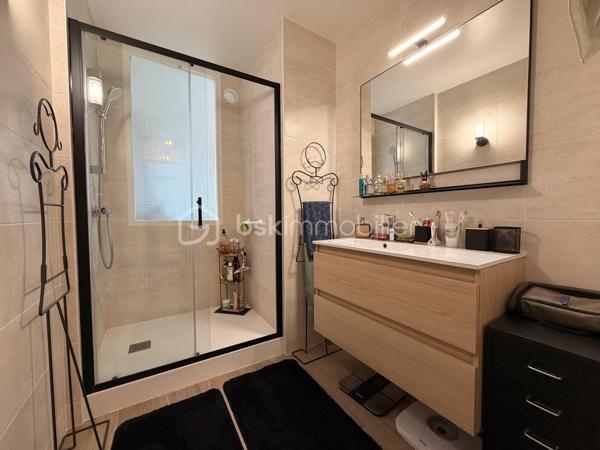 Appartement de 93 m²